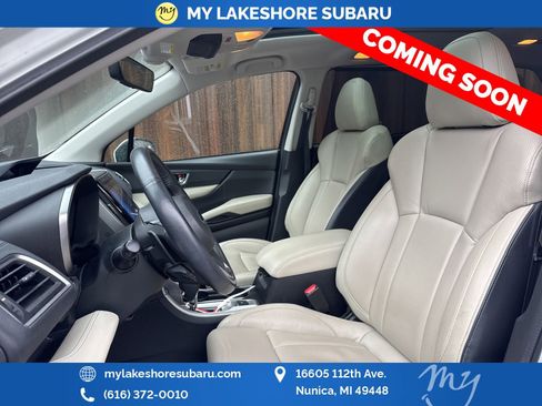 Used 2021 Subaru Ascent Limited w/ Technology Package image 12