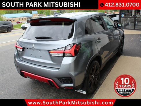 New 2026 Mitsubishi Outlander Sport AWD image 9
