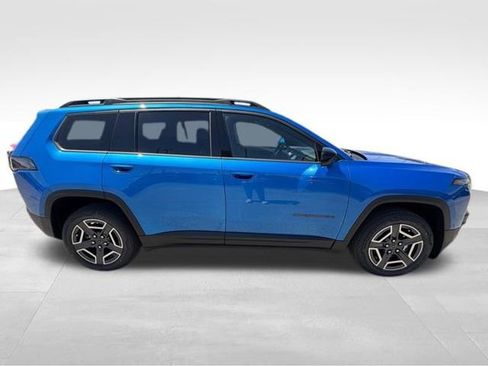 New 2026 Jeep Cherokee Laredo AWD/4WD image 6