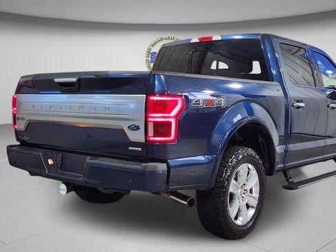 Used 2019 Ford F150 Platinum AWD/4WD image 36