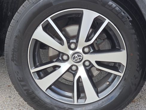 Used 2017 Toyota RAV4 XLE w/ All Weather Liner Package AWD/4WD image 13