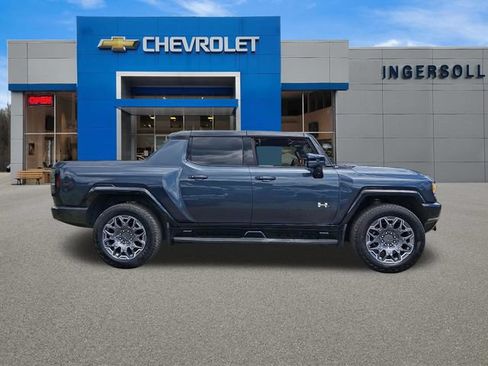 Used 2025 GMC Hummer EV 3X AWD/4WD image 27