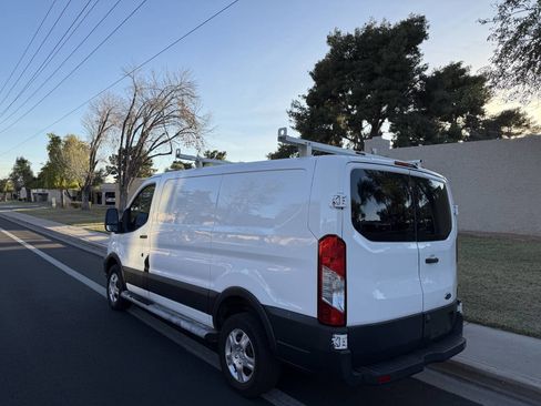 Used 2016 Ford Transit 250 130 Low Roof w/ Exterior Upgrade Package image 7