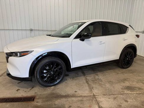 Certified 2024 MAZDA CX-5 Carbon Edition AWD/4WD image 2