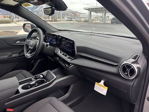 New 2026 Chevrolet Equinox LT w/ Safety and Technology Package image 24