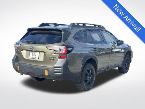 Certified 2024 Subaru Outback Wilderness AWD/4WD image 7