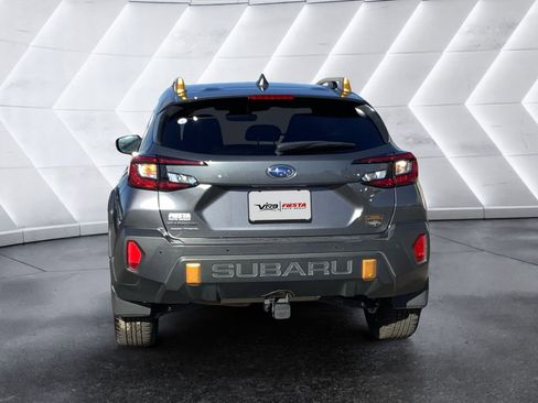 Used 2024 Subaru Crosstrek 2.5i Wilderness w/ Crosstrek Mirror Package image 5