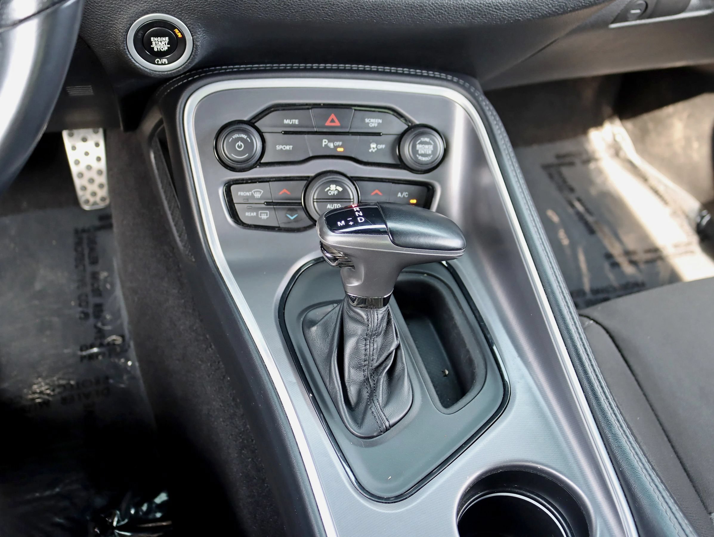 Used 2021 Dodge Challenger R/T RWD image 24
