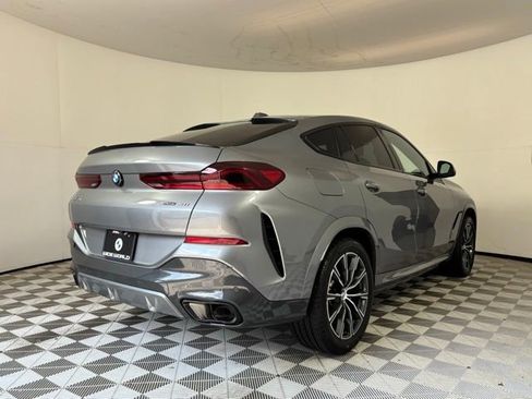Certified 2024 BMW X6 xDrive40i w/ Premium Package AWD/4WD image 6
