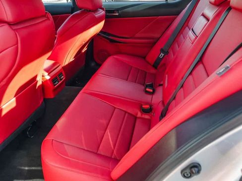 Used 2023 Lexus IS 350 F Sport image 17