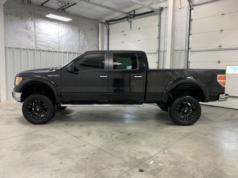 Used 2013 Ford F150 XLT w/ Luxury Equipment Group image 4