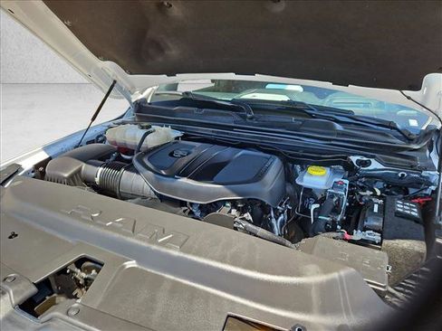 Used 2025 RAM 1500 Rebel w/ Advanced Safety Group II AWD/4WD image 24