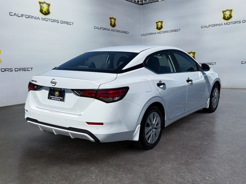 Used 2024 Nissan Sentra S FWD image 5