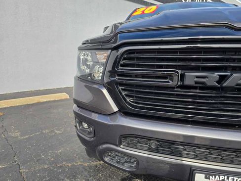 Used 2020 RAM 1500 Big Horn image 2