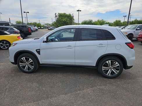 New 2026 Mitsubishi Outlander Sport ES image 7