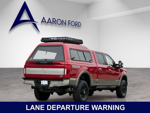 Used 2022 Ford F350 King Ranch w/ Tremor Off-Road Package AWD/4WD image 6