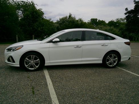 Used 2019 Hyundai Sonata SEL FWD image 16
