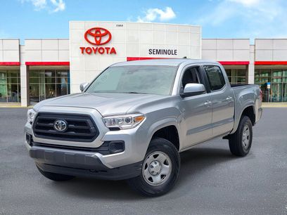 Used 2022 Toyota Tacoma SR w/ SR Convenience Package
