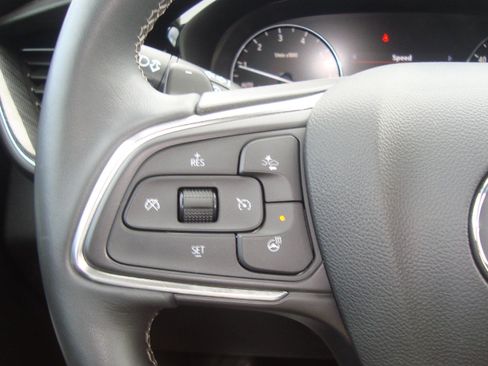 Certified 2022 Buick Envision Preferred image 30