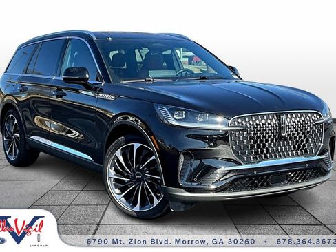 New 2025 Lincoln Aviator Reserve w/ Equipment Group 201A image 1