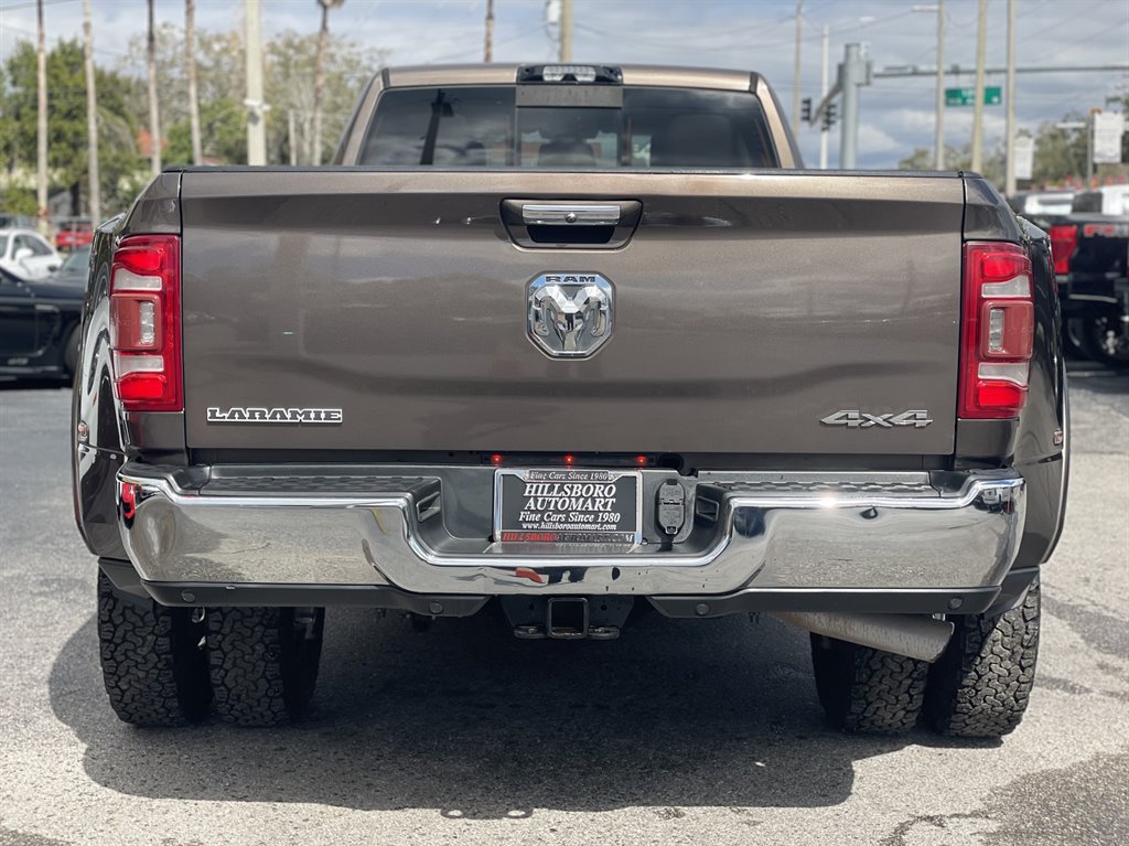 Used 2019 RAM 3500 Laramie AWD/4WD image 18