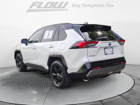 Used 2020 Toyota RAV4 XSE w/ XSE Grade Weather Package AWD/4WD image 6
