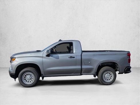 New 2026 Chevrolet Silverado 1500 W/T image 5