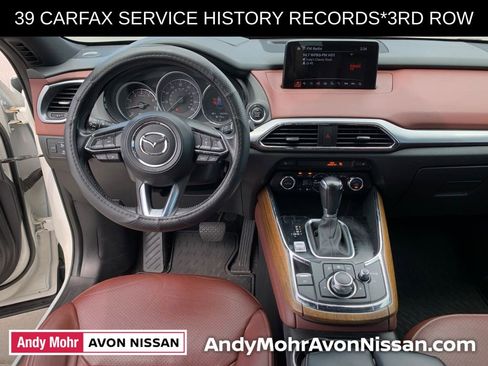 Used 2017 MAZDA CX-9 Signature AWD/4WD image 30