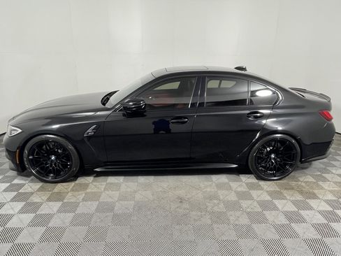 Used 2022 BMW M3 Sedan w/ Executive Package image 2