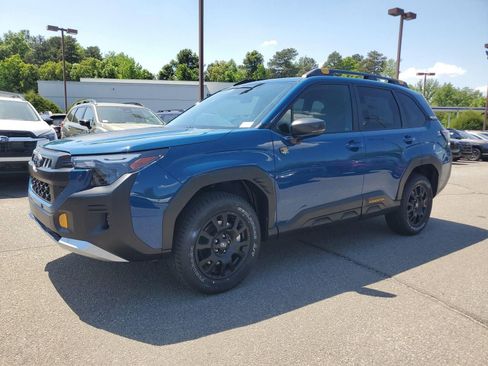 New 2026 Subaru Forester Wilderness AWD/4WD image 3