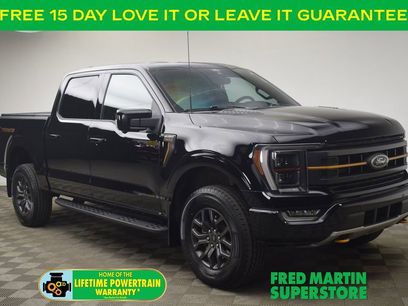 Used 2022 Ford F150 Tremor w/ Equipment Group 402A High