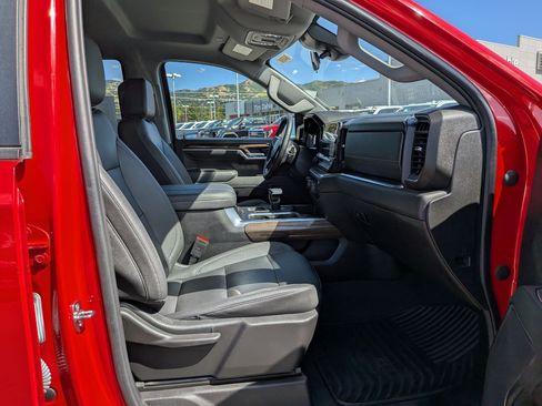 Used 2023 Chevrolet Silverado 1500 LT w/ All Star Edition Plus AWD/4WD image 27