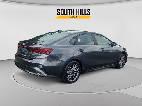 Certified 2023 Kia Forte GT-Line w/ GT-Line Technology Package FWD image 5