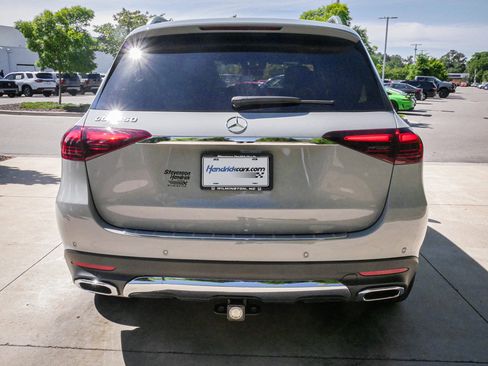 Used 2026 Mercedes-Benz GLE 350 4MATIC image 9
