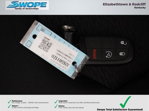 New 2026 Jeep Compass Latitude image 30