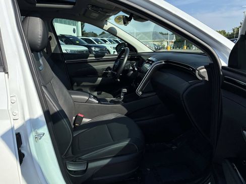 Used 2022 Hyundai Tucson SEL w/ Convenience + Premium Package AWD/4WD image 10