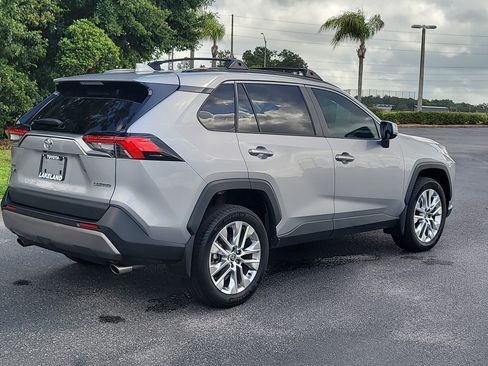 Used 2024 Toyota RAV4 Limited FWD image 7