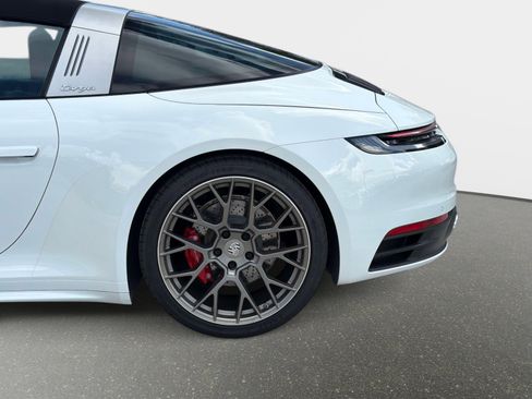 Used 2023 Porsche 911 Targa 4S AWD/4WD image 58