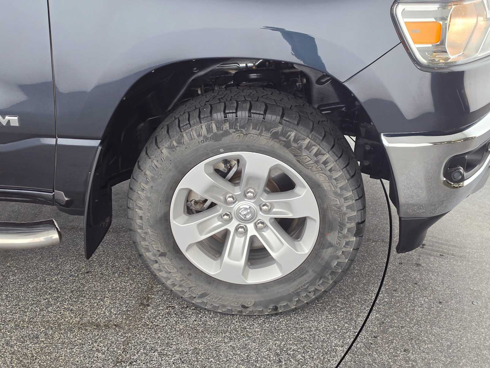 Used 2021 RAM 1500 Big Horn AWD/4WD image 9
