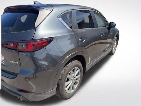 Used 2024 MAZDA CX-5 AWD 2.5 S w/ Preferred Package image 9