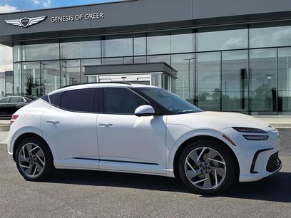 New 2026 Genesis GV60 Advance