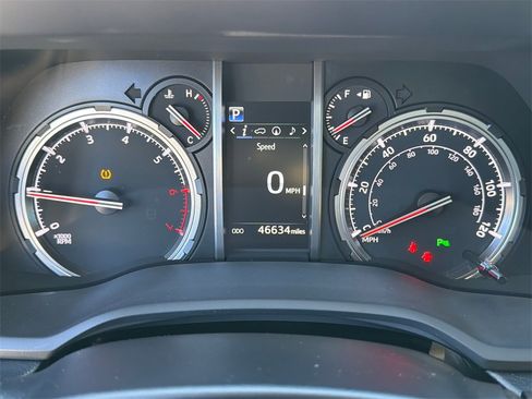 Used 2024 Toyota 4Runner Limited image 26