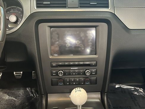 Used 2012 Ford Mustang Shelby GT500 w/ Electronics Pkg image 21
