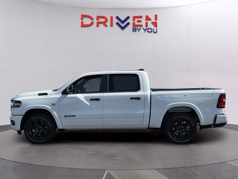 New 2026 RAM 1500 Big Horn AWD/4WD image 2