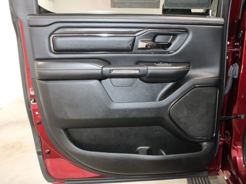 Used 2022 RAM 1500 Limited w/ Body Color Bumper Group AWD/4WD image 24