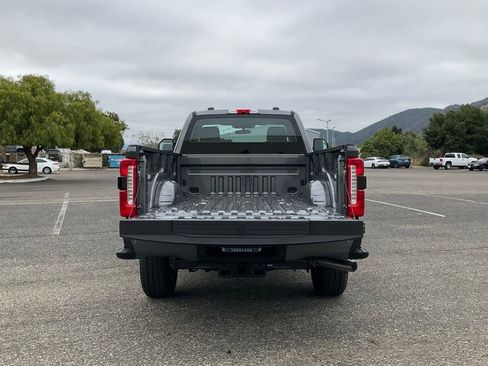 New 2025 Ford F350 XL w/ STX Appearance Package image 11