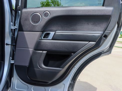 Used 2016 Land Rover Range Rover Sport HSE image 10