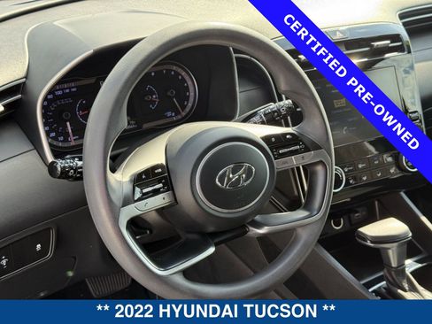 Used 2022 Hyundai Tucson SEL w/ Cargo Package image 20