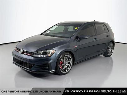 Used 2020 Volkswagen GTI S