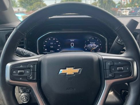 Used 2025 Chevrolet Silverado 2500 LT w/ Convenience Package AWD/4WD image 13